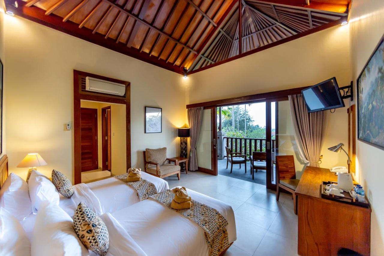 Anumana Village Ubud 외부 사진