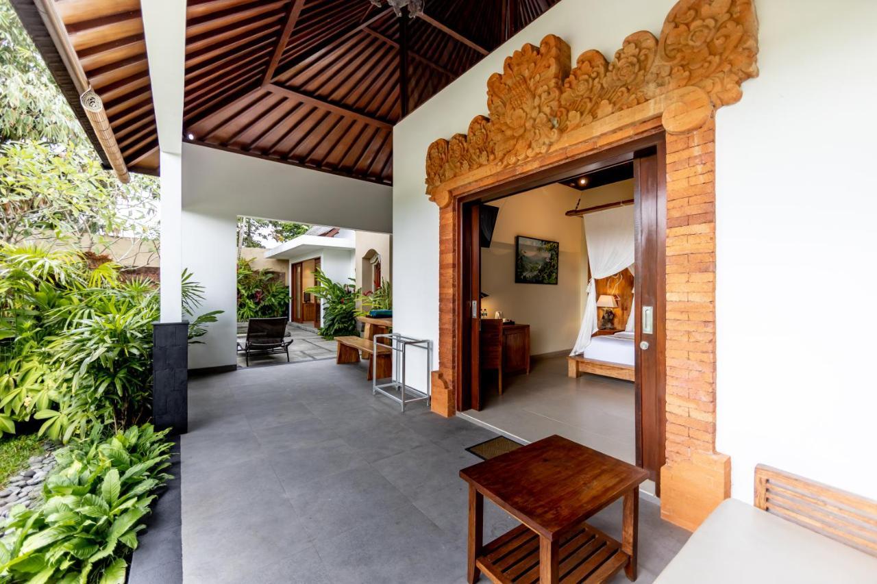 Anumana Village Ubud 외부 사진