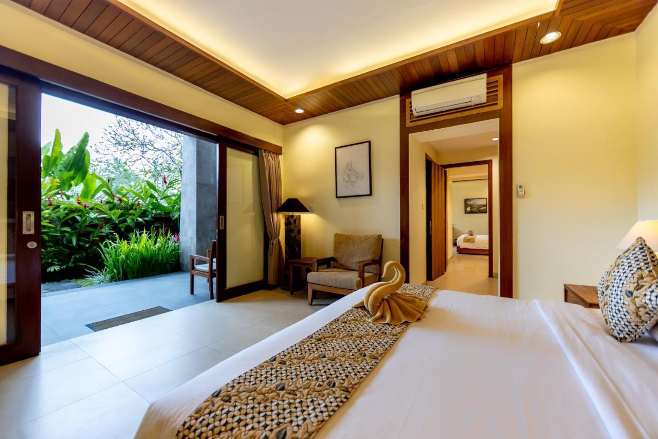 Anumana Village Ubud 외부 사진