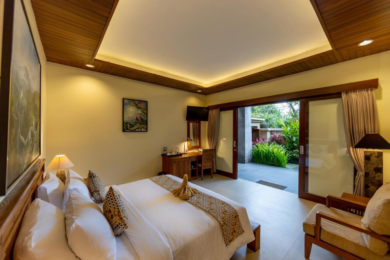 Anumana Village Ubud 외부 사진