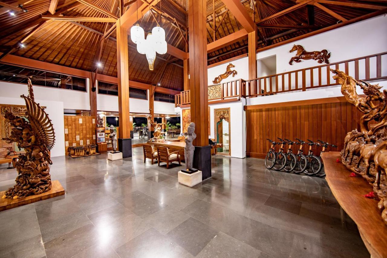 Anumana Village Ubud 외부 사진