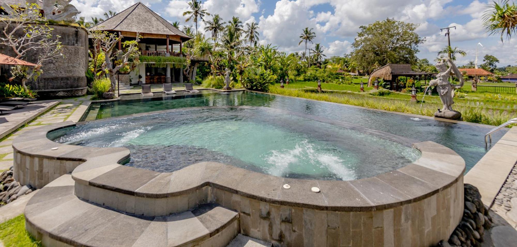 Anumana Village Ubud 외부 사진